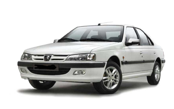 پژو پارس(پرشیا)