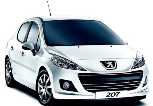 پژو 207/206